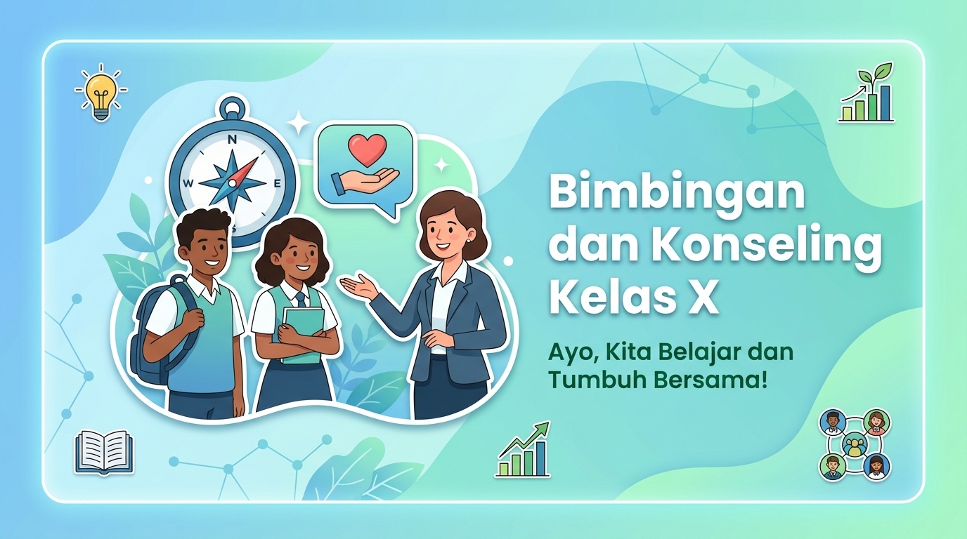 Bimbingan dan Konseling