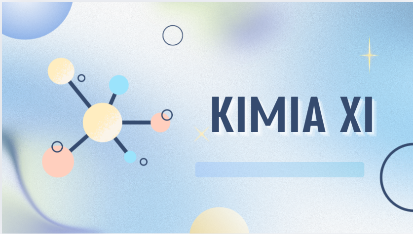 KIMIA XI-MIPA